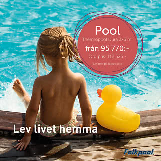 Kampanjbild pool
